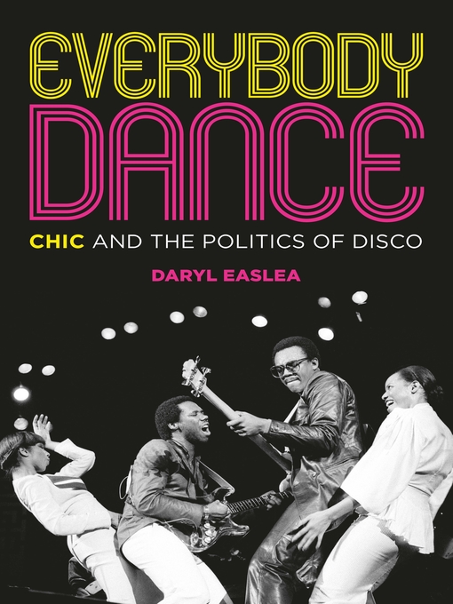Title details for Everybody Dance by Daryl Easlea - Available